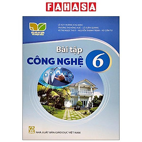 Bài Tập Công Nghệ 6 (Kết Nối) (2023)