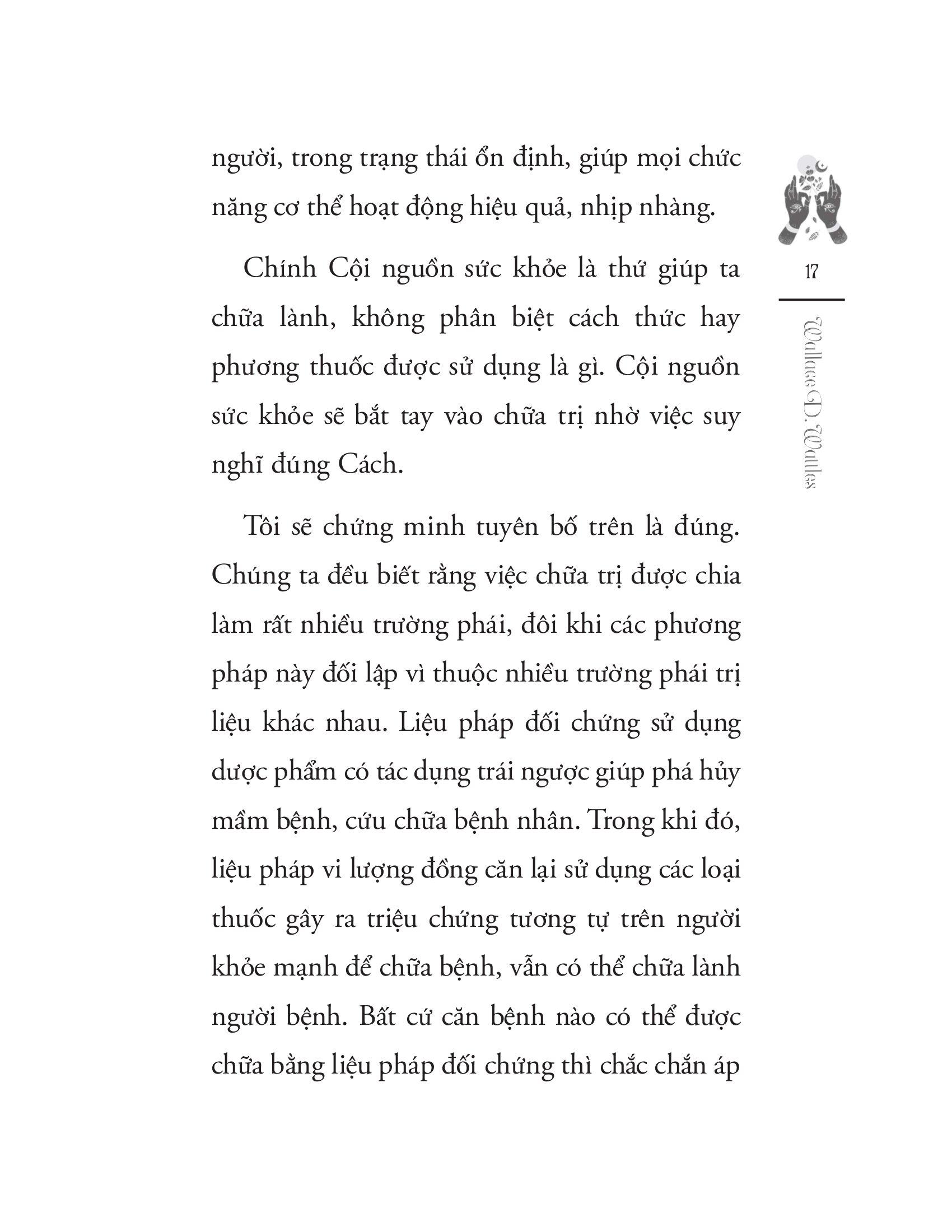 Luật Hấp Dẫn - Quy Luật Tích Cực Thu Hút Sức Khỏe Và Năng Lượng Tự Chữa Lành