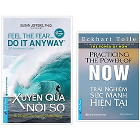 Combo Xuyên Qua Nỗi Sợ + Trải Nghiệm Sức Mạnh Hiện Tại - Bản Quyền