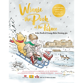 Sách - Gấu Pooh Và Những Người Bạn - ndbooks