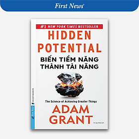 Sách Biến Tiềm Năng Thành Tài Năng - First News