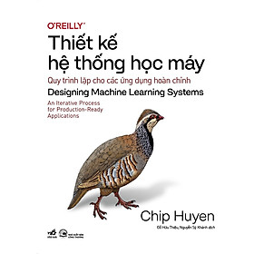 Thiết Kế Hệ Thống Học Máy