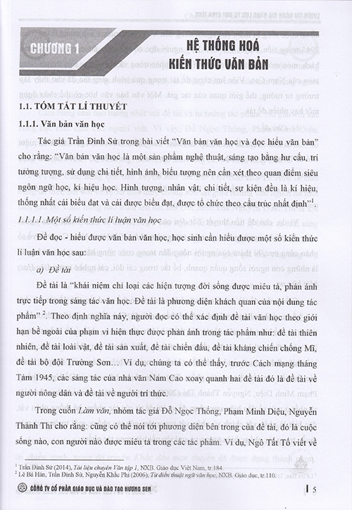 Sách - Luyện thi đánh giá năng lực Tư duy định tính - Kiến thức lớp 12 (Dành cho các kì thi Đánh giá năng lực)