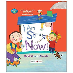 Playtime In English - Level 3 - I Am Strong Now! - Bây Giờ Tớ Mạnh Mẽ Hơn Rồi! - Bản Quyền