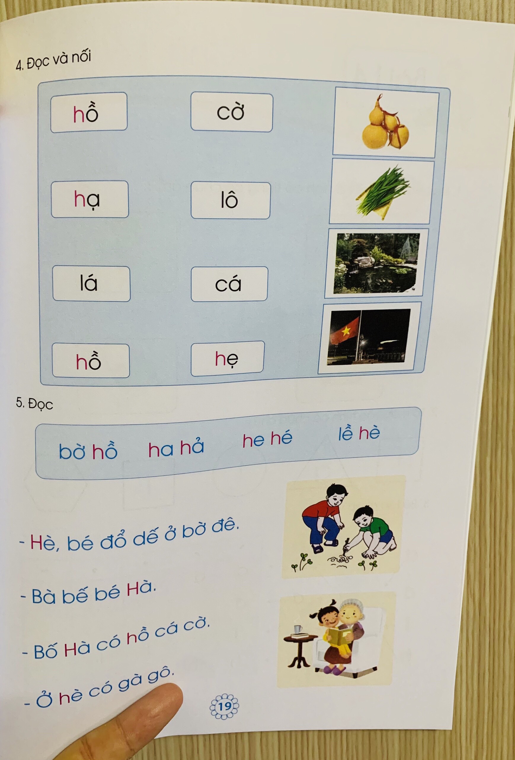 Sách- Giúp bé Luyện Đọc dành cho bé 4-6 tuổi (Giúp bé tự tin đọc Tiếng Việt thông thạo)