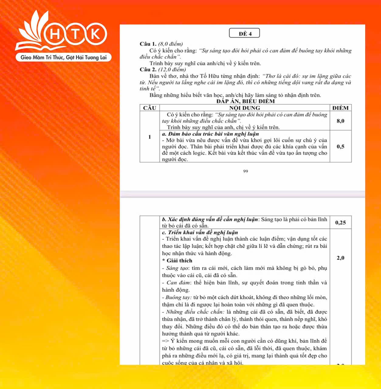 Sách - Bí quyết trở thành học sinh giỏi môn Ngữ văn