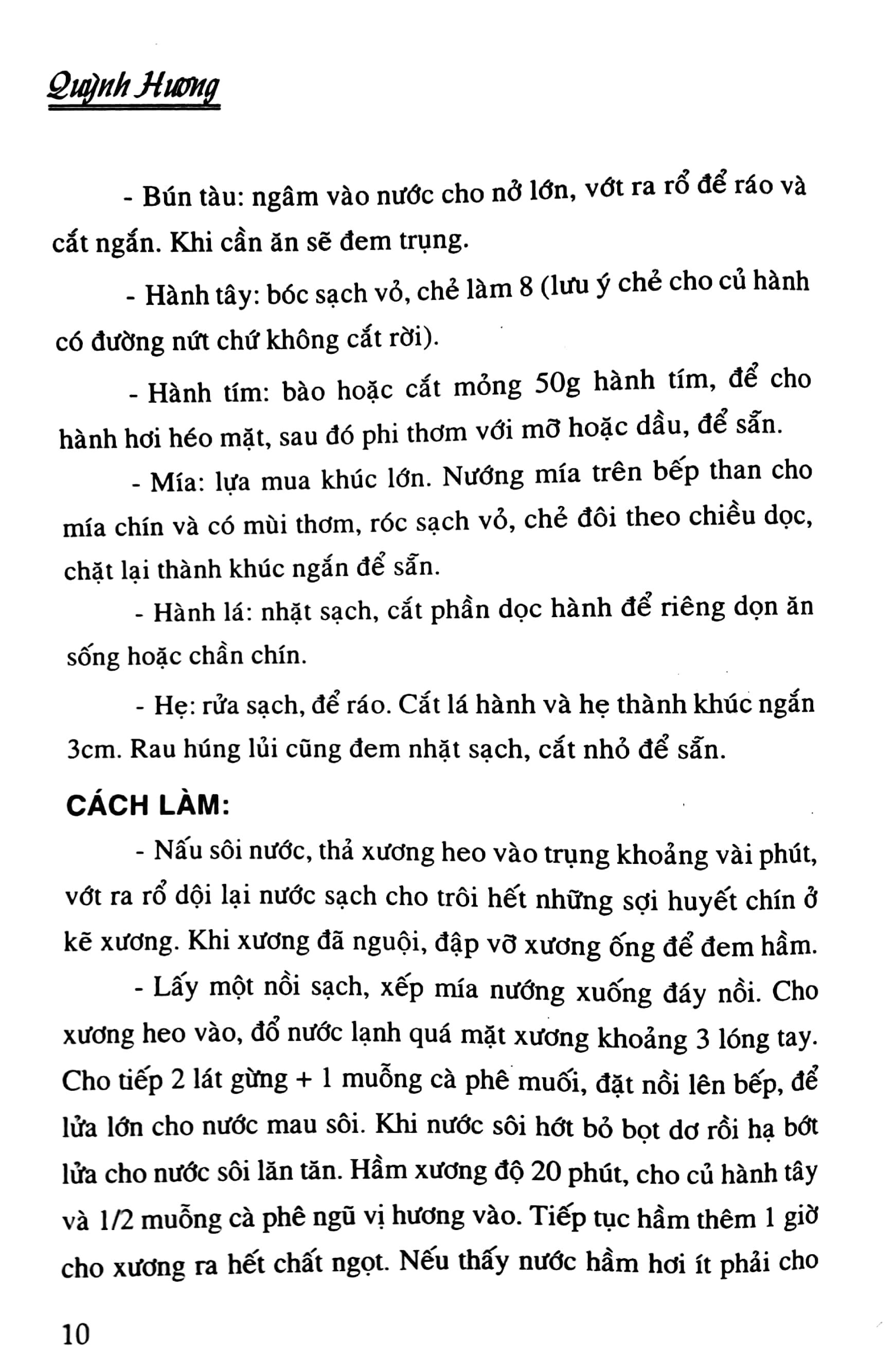 Đặc Sản Đồng Quê