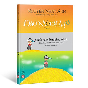 Đảo Mộng Mơ (Tái bản năm 2022)