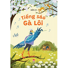 Sách - Tiếng sáo Gà Lôi