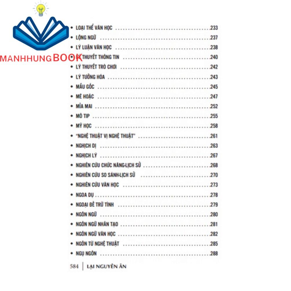 Sách - 150 thuật ngữ văn học (bìa mềm) - tái bản