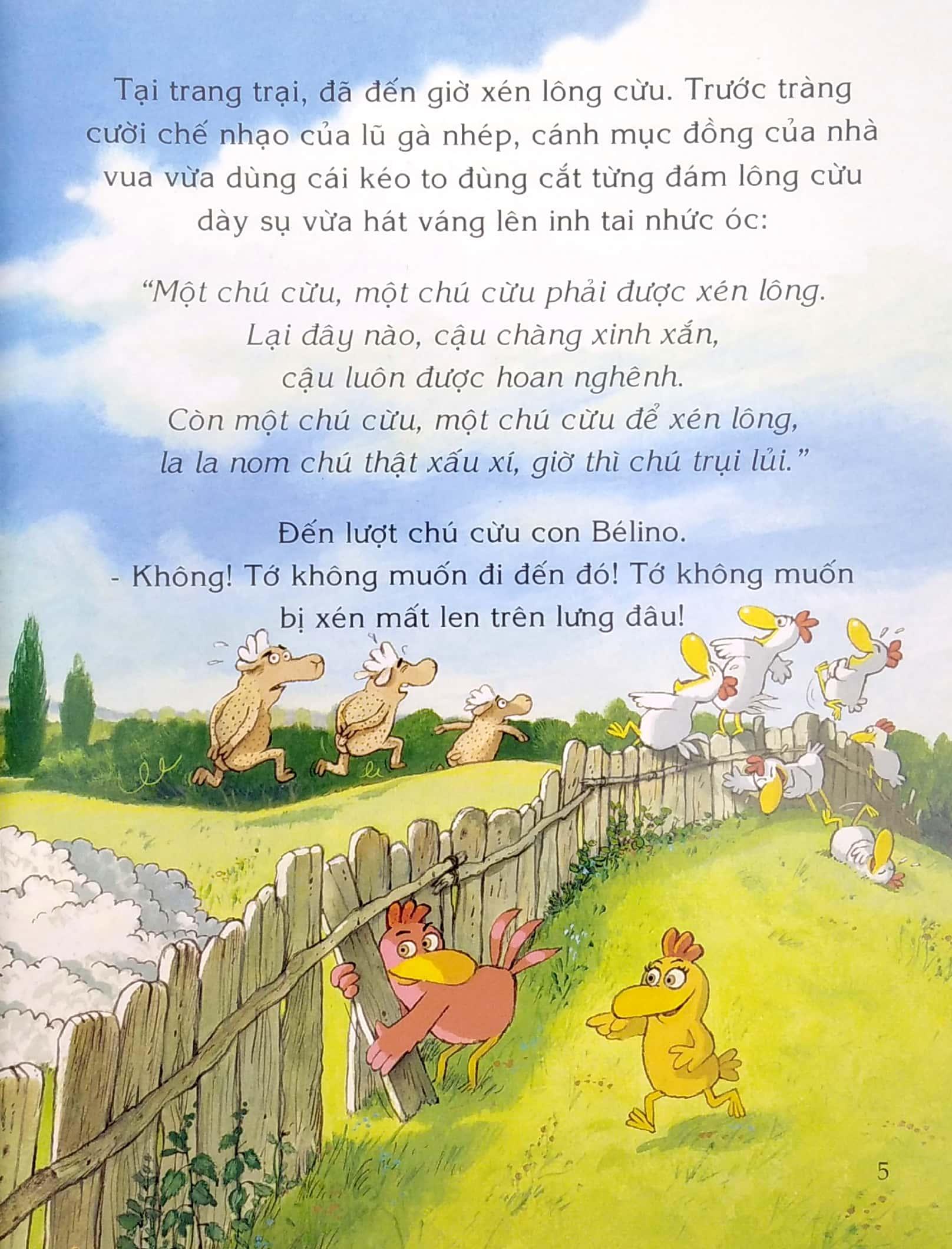 Một Gà Vì Mọi Gà, Mọi Gà Vì Một Gà (Tái Bản)