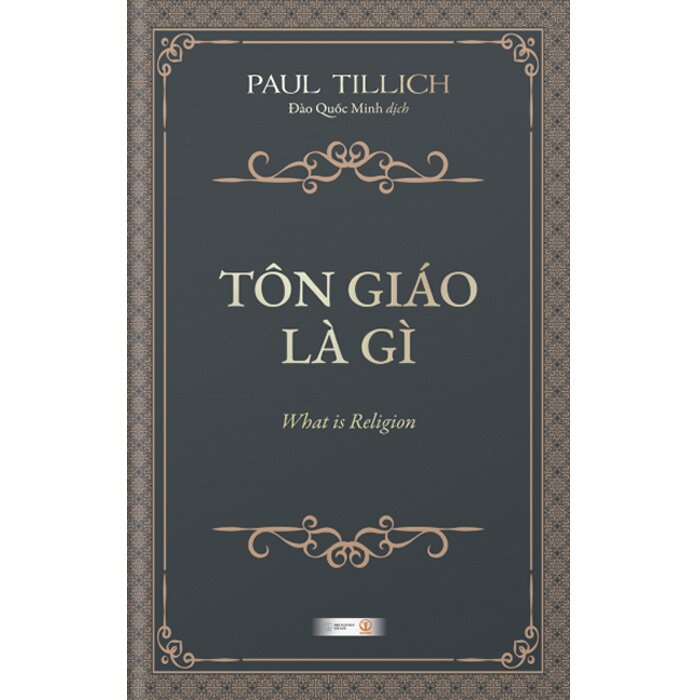 Tôn Giáo Là Gì - What Is Religion (Bìa Cứng)
