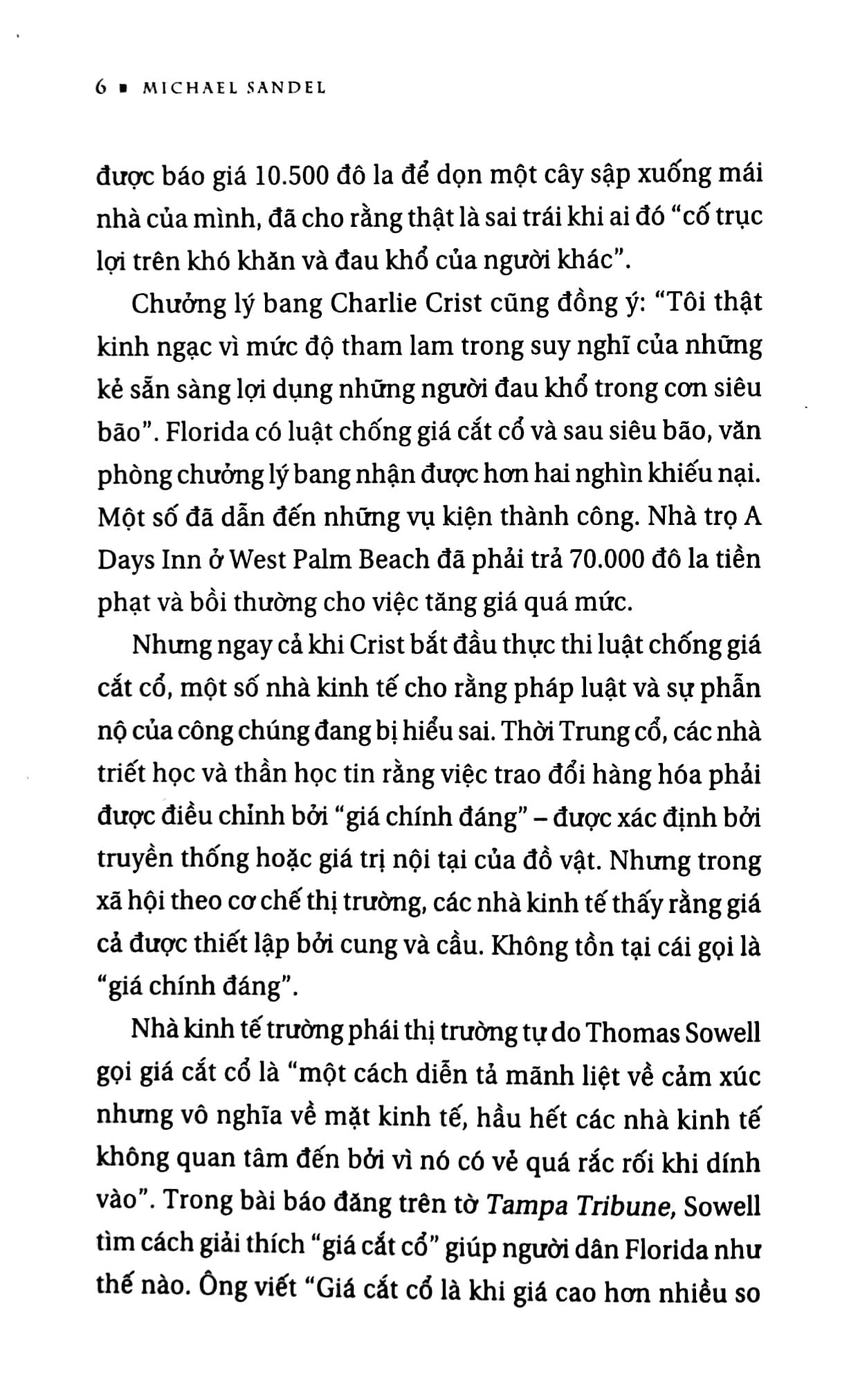 Cánh Cửa Mở Rộng - Phải Trái Đúng Sai
