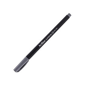 Bút Lông Kim Artline Supreme (0.4mm) - Xám