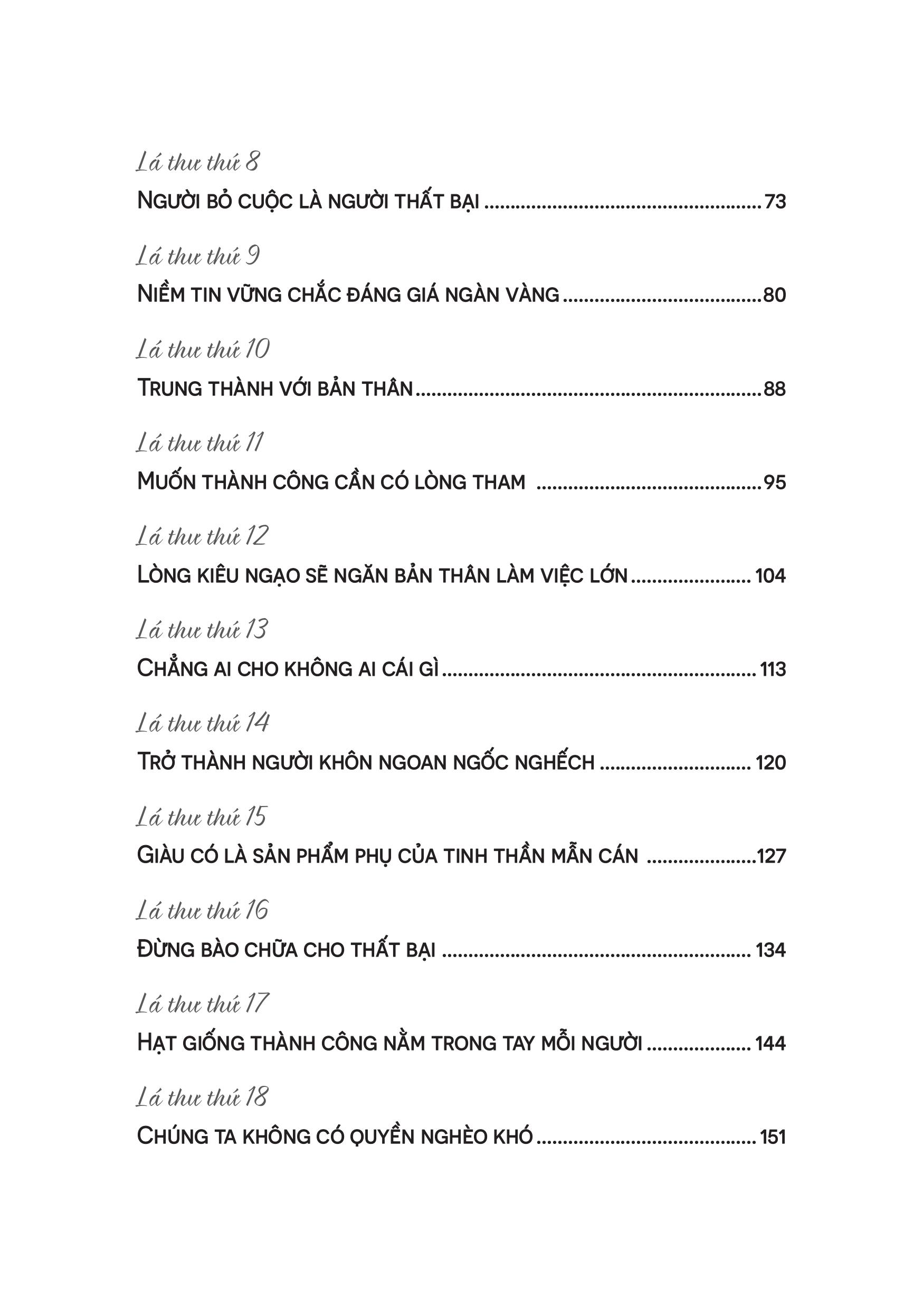 Sách - 38 Lá Thư Rockefeller Gửi Cho Con Trai - Tiên Phong Books