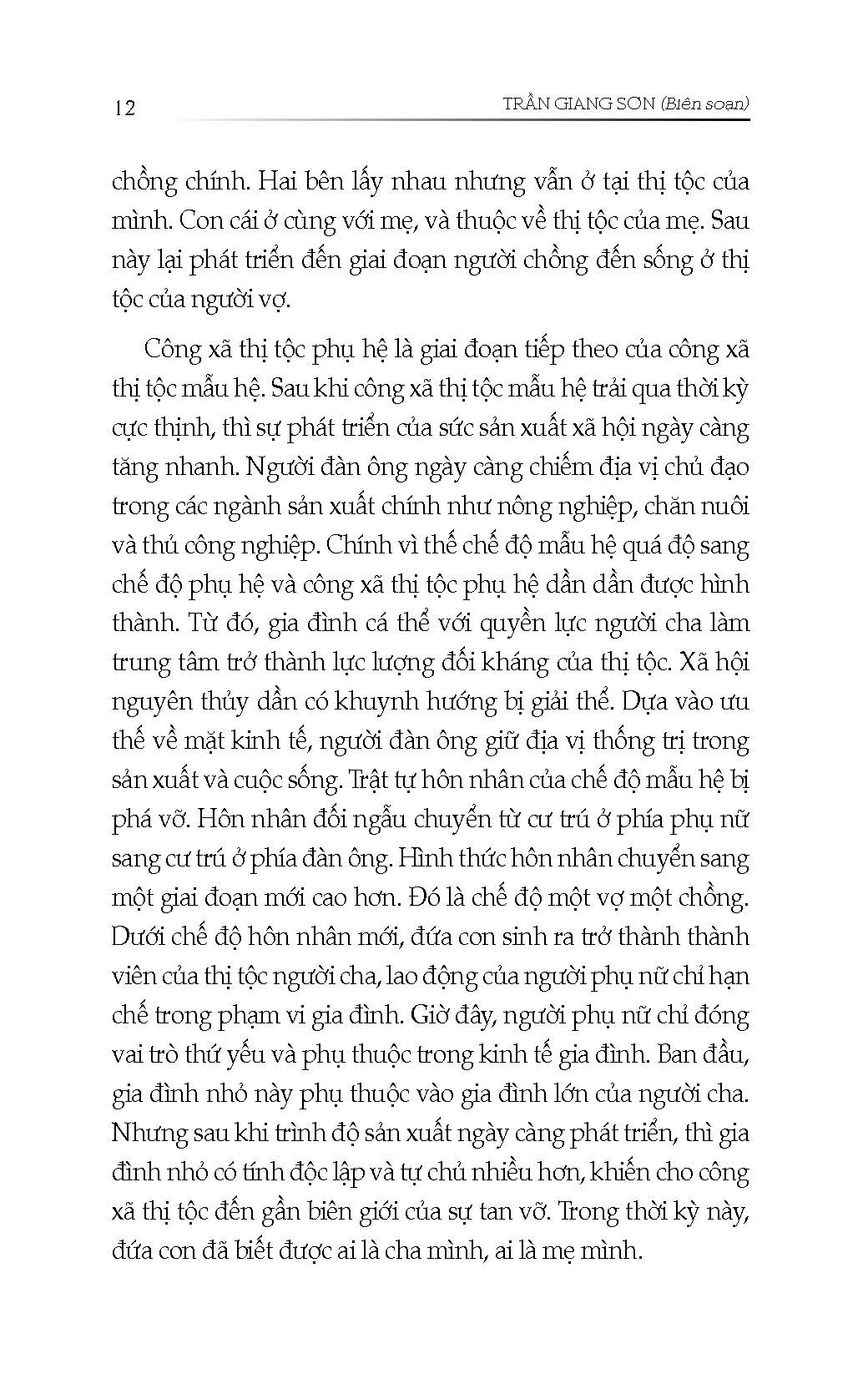 Bách Khoa Thư Lịch Sử Thế Giới, Quyển 1 - Thời Kỳ Cổ Đại