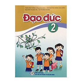 Sách Giáo Khoa - Đạo Đức 2 - Cánh Diều