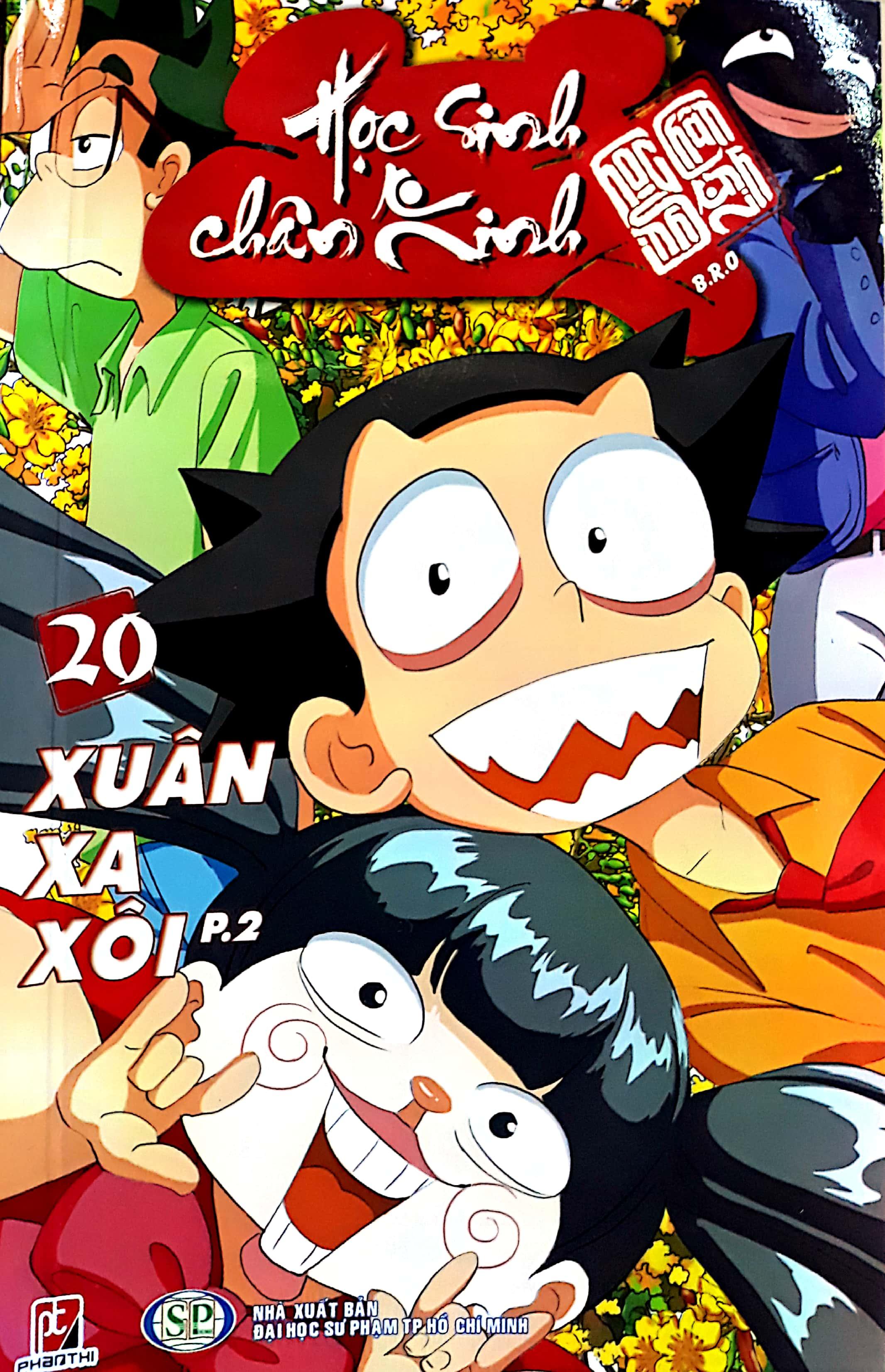Học Sinh Chân Kinh (Tập 20) - Xuân Xa Xôi (Phần 2)