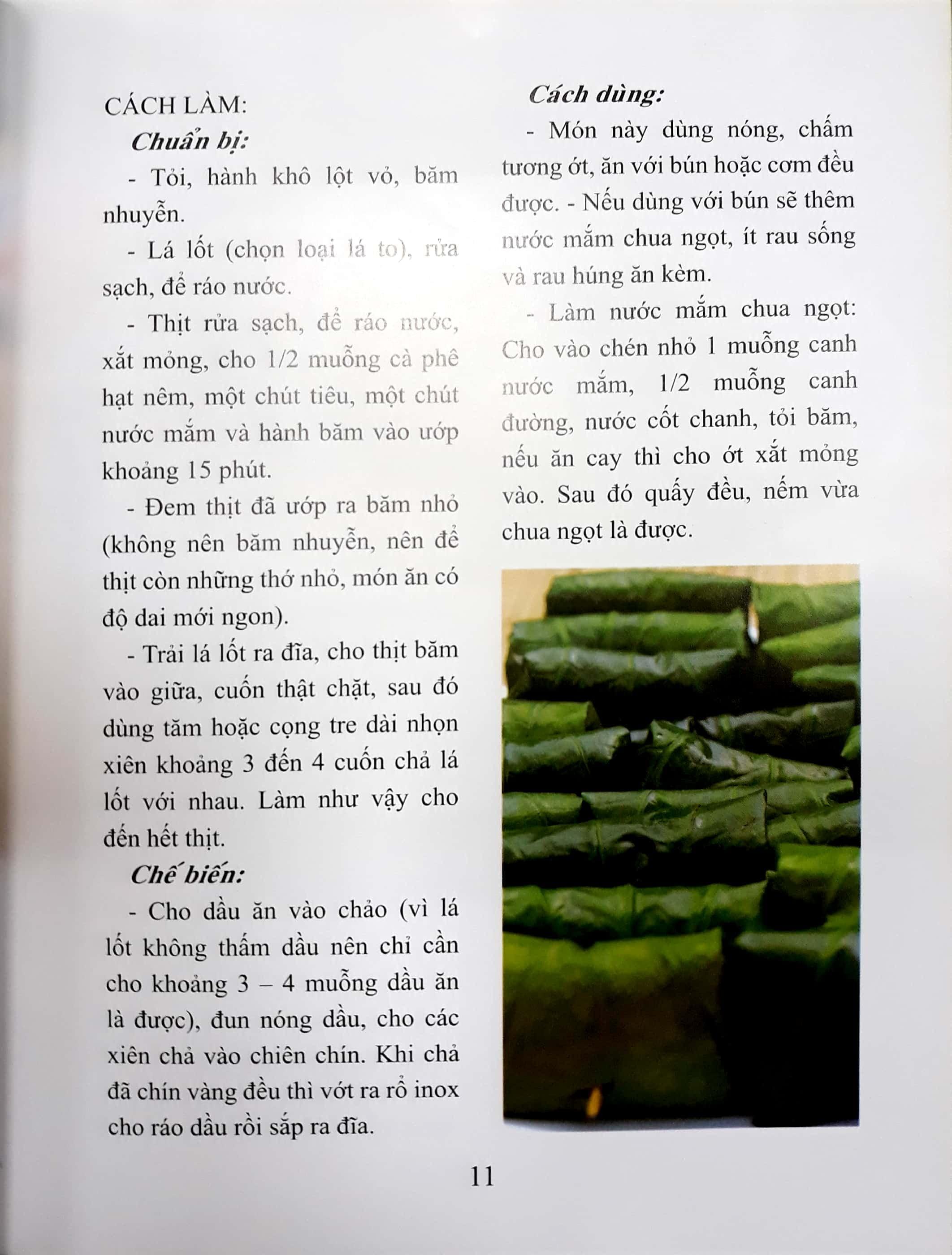 Món Ngon Đãi Khách