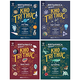 Bộ Kho Tri Thức Thế Giới Vận Hành
