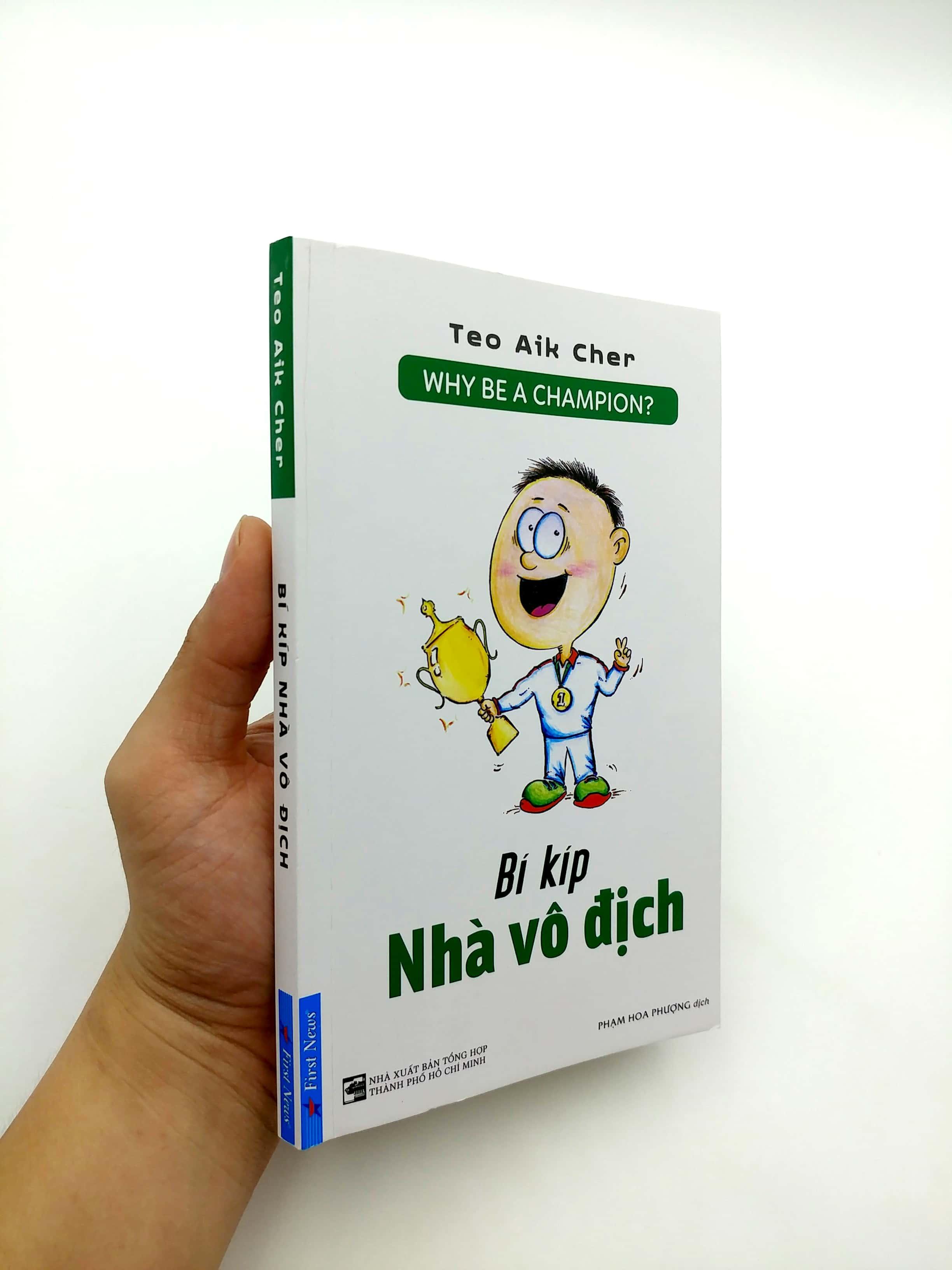 Bí Kíp Nhà Vô Địch