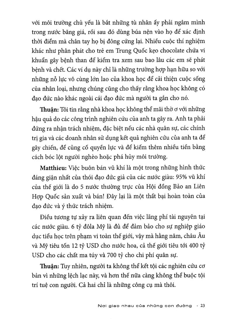 Khoa Học Khám Phá - Cái Vô Hạn Trong Lòng Bàn Tay (Tái Bản)