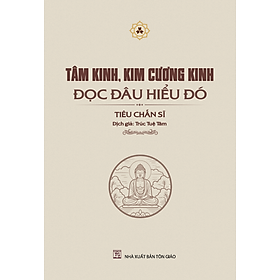 Tâm Kinh Kim Cương Kinh