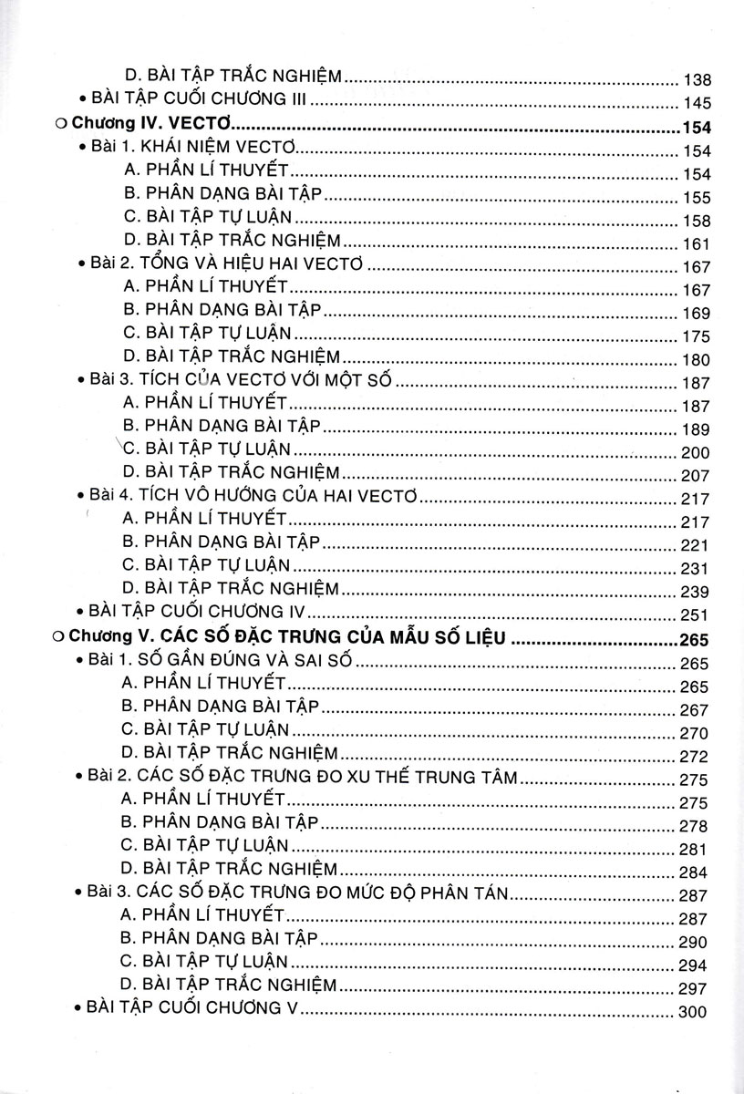 Sách Tham Khảo Toán 10 (Dùng Chung Cho Các Bộ SGK Hiện Hành) - HA