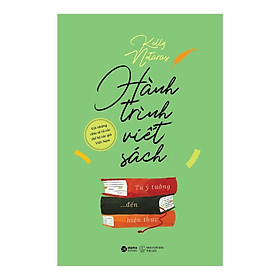 Hành Trình Viết Sách - Bản Quyền