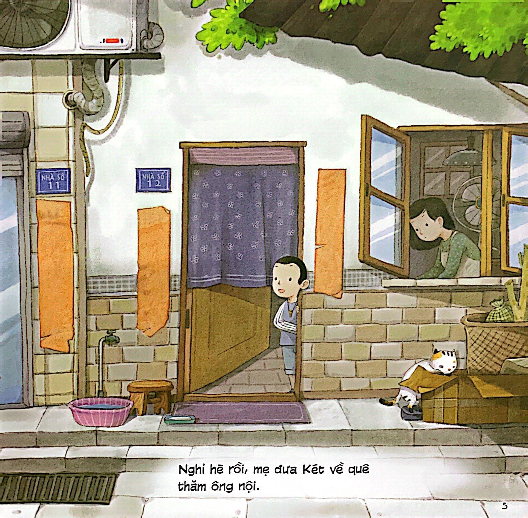 Giáo Dục Giới Tính Nhi Đồng - Khi Thấy Khó Chịu Kiên Quyết Nói Không