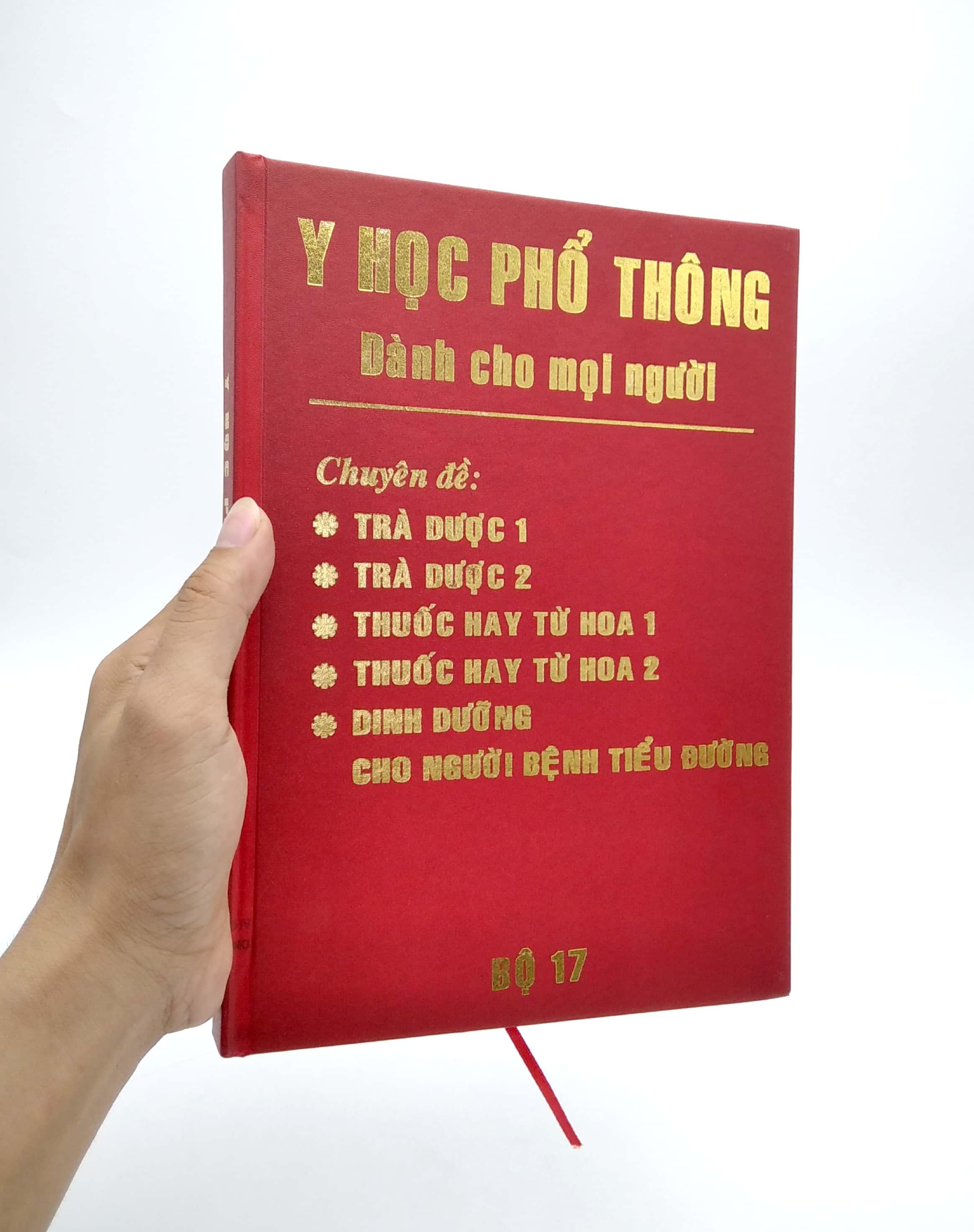 Y Học Phổ Thông Dành Cho Mọi Người - Bộ 17