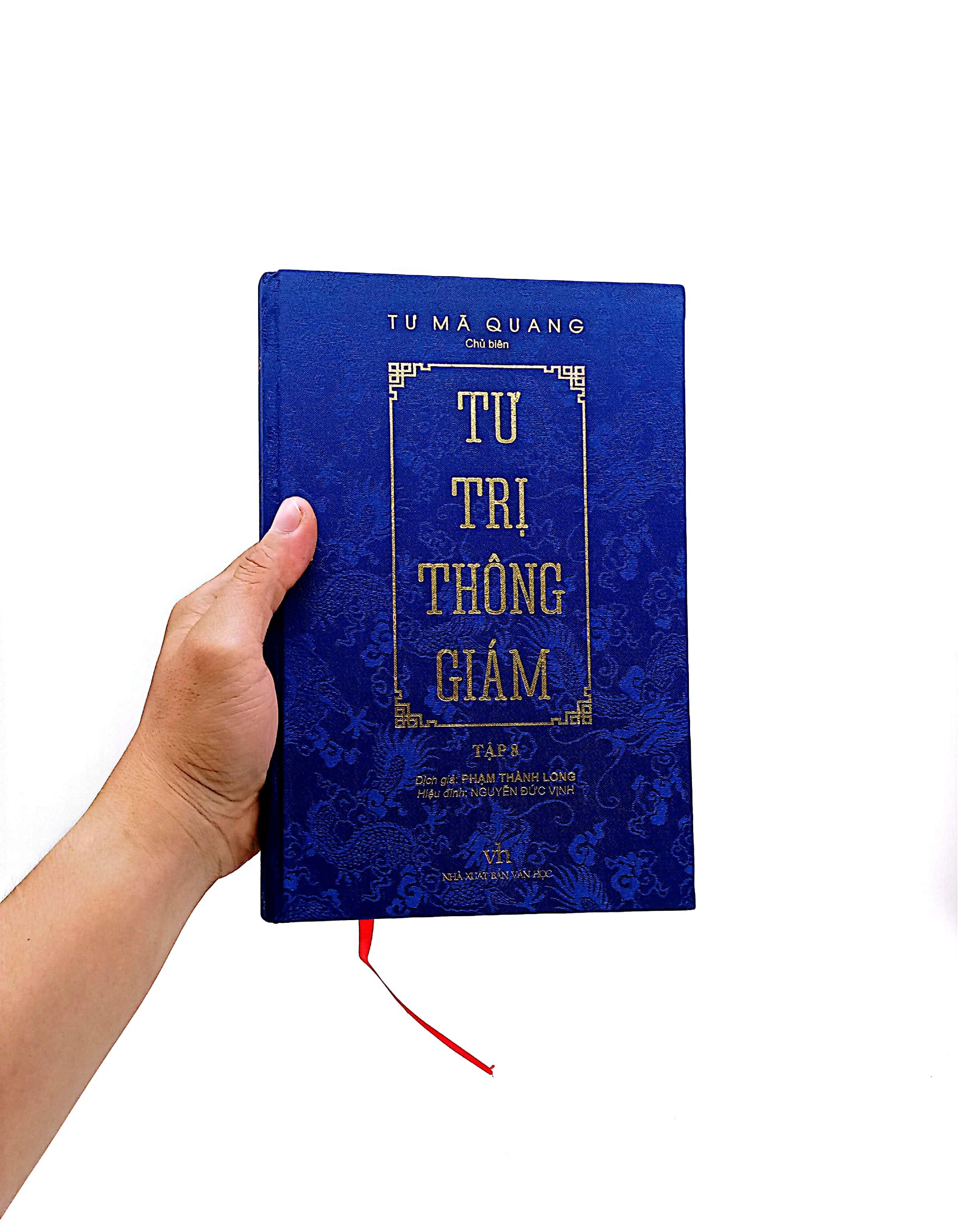 Tư Trị Thông Giám - Tập 8