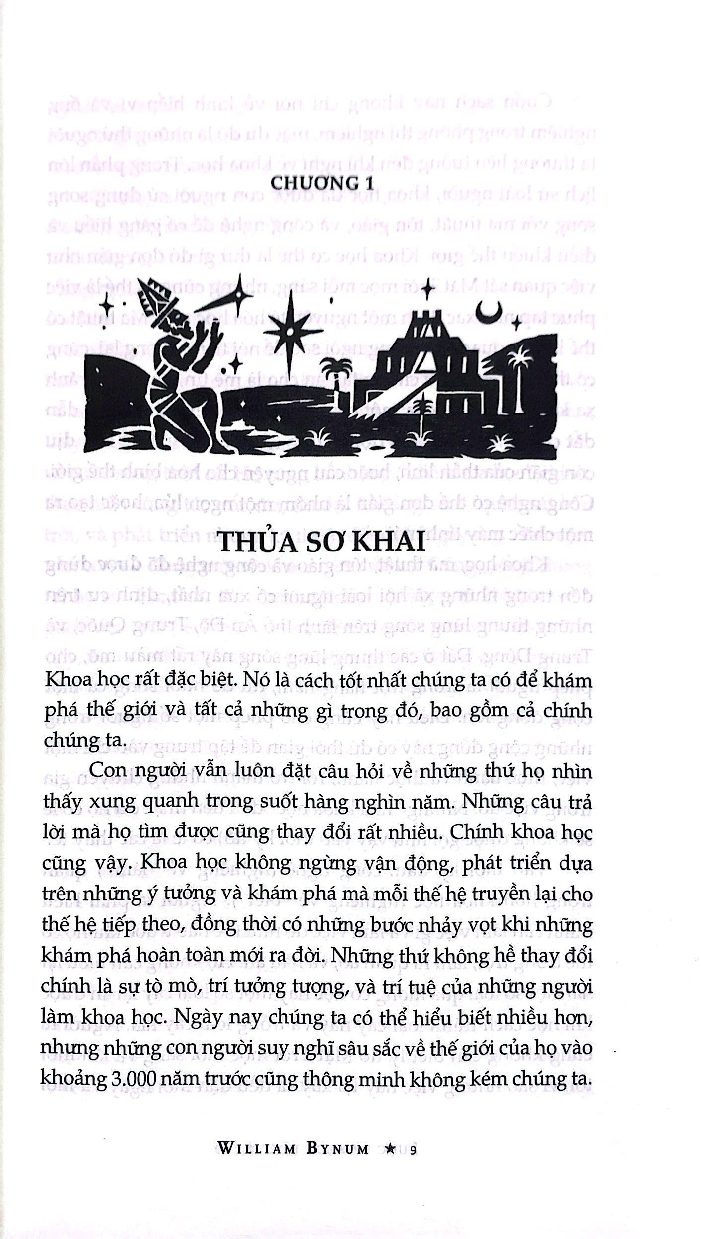 Lược Sử Khoa Học (Tái Bản 2023)