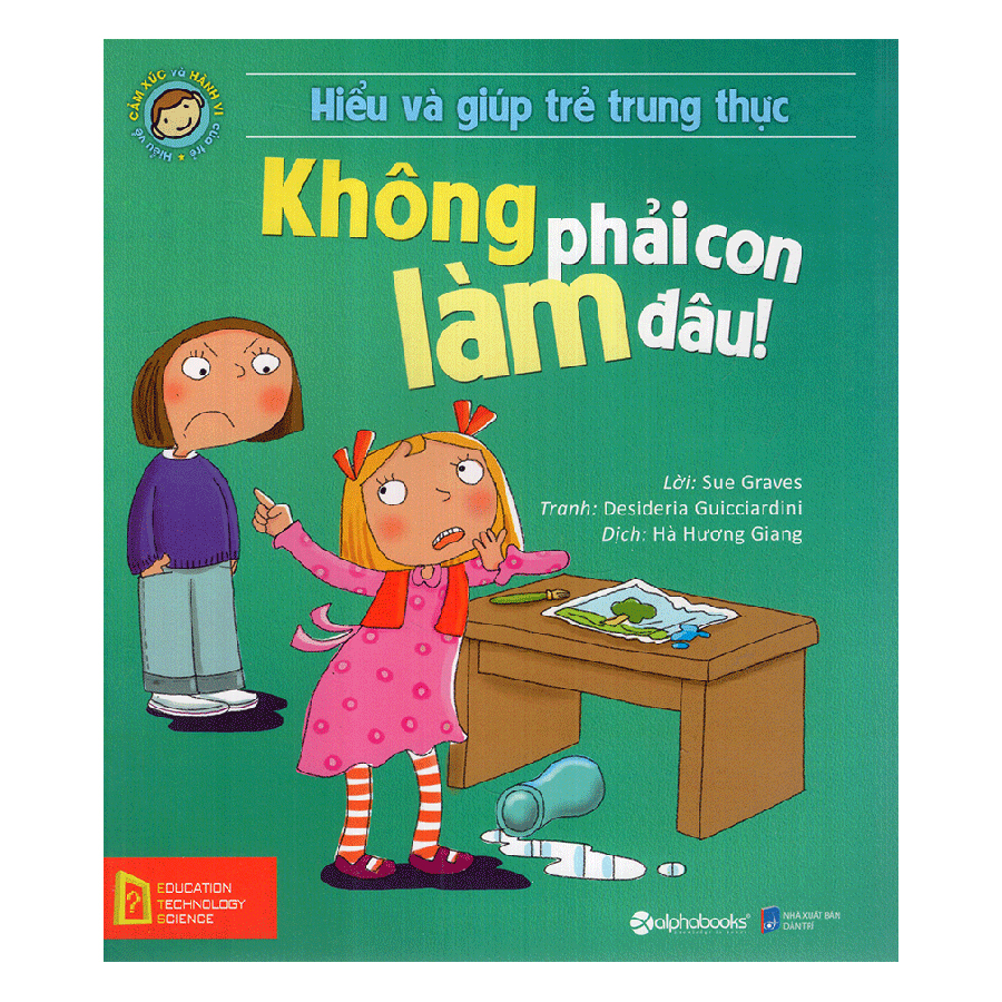 Combo Hiểu Về Cảm Xúc Và Hành Vi Của Trẻ (5 quyển)