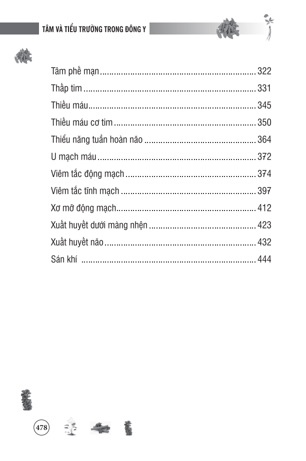 Tâm Và Tiểu Trường Trong Đông Y (Bìa mềm)