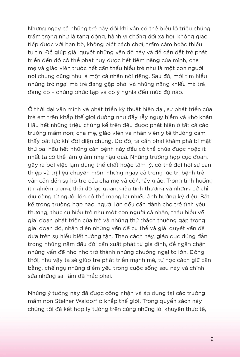 Nghệ Thuật Nuôi Dạy Con - Để Trẻ Khỏe Mạnh, Hạnh Phúc, Và Sáng Tạo - TRE