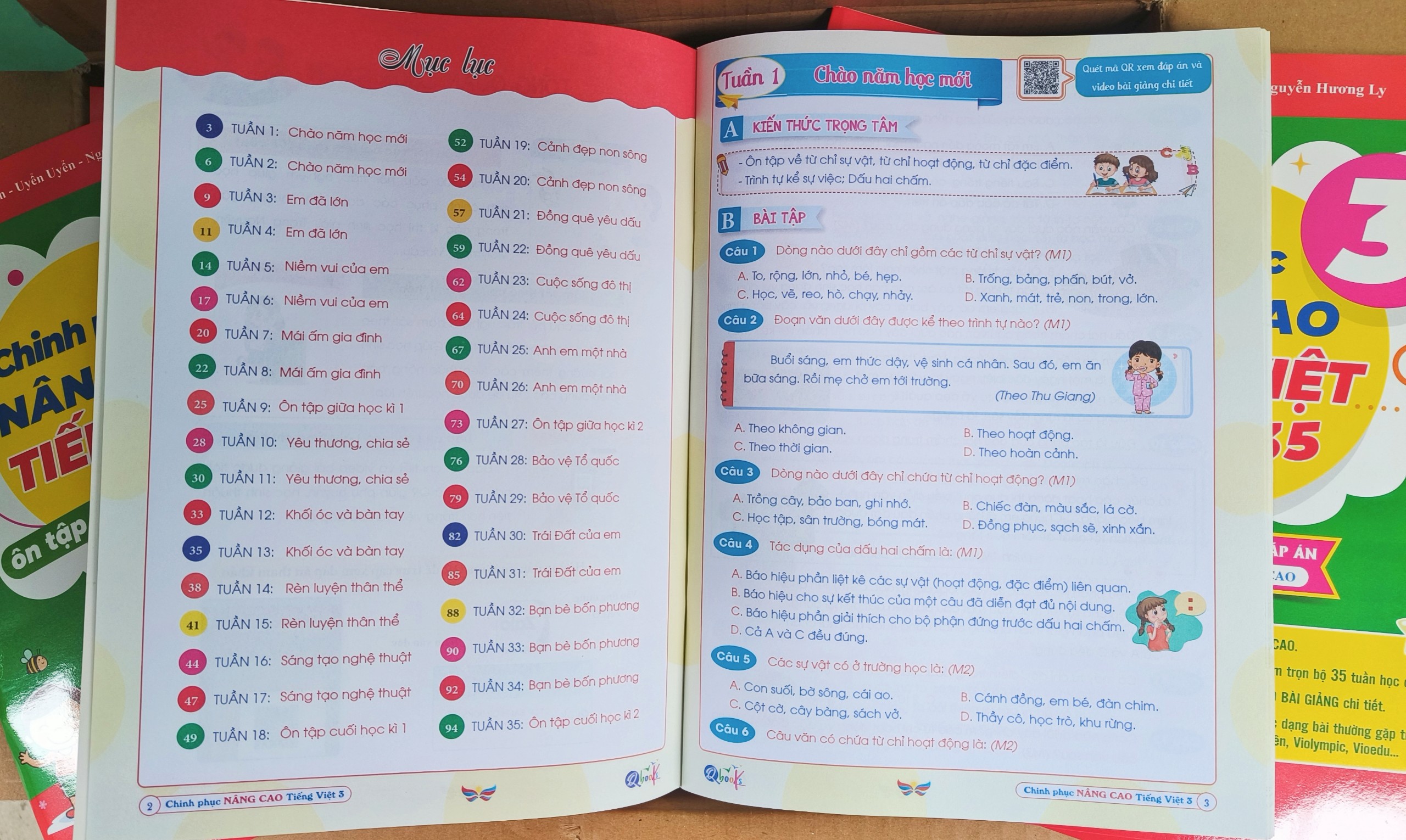 Sách - Chinh Phục Nâng Cao Tiếng Việt Lớp 3 - Cánh Diều