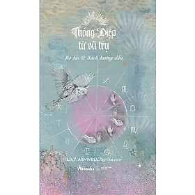 Sách  Thông Điệp Từ Vũ Trụ (Tái Bản 2022) - Skybooks - BẢN QUYỀN