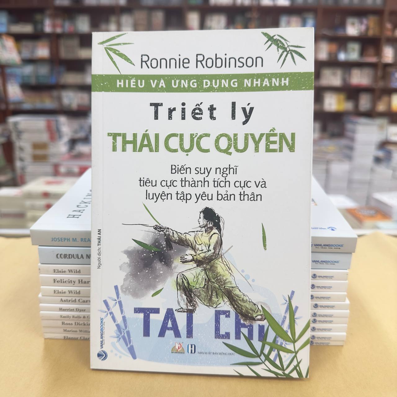 Hiểu Và Ứng Dụng Nhanh - Triết Lý Thái Cực Quyền