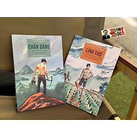 (Bộ 2 cuốn Kí ức kiều bào) - LÍNH THỢ - Lao động Việt đến Pháp giữa Thế Chiến II - CHÂN ĐĂNG - Phu mỏ người Việt ở Tân Thế Giới – Nxb Kim Đồng