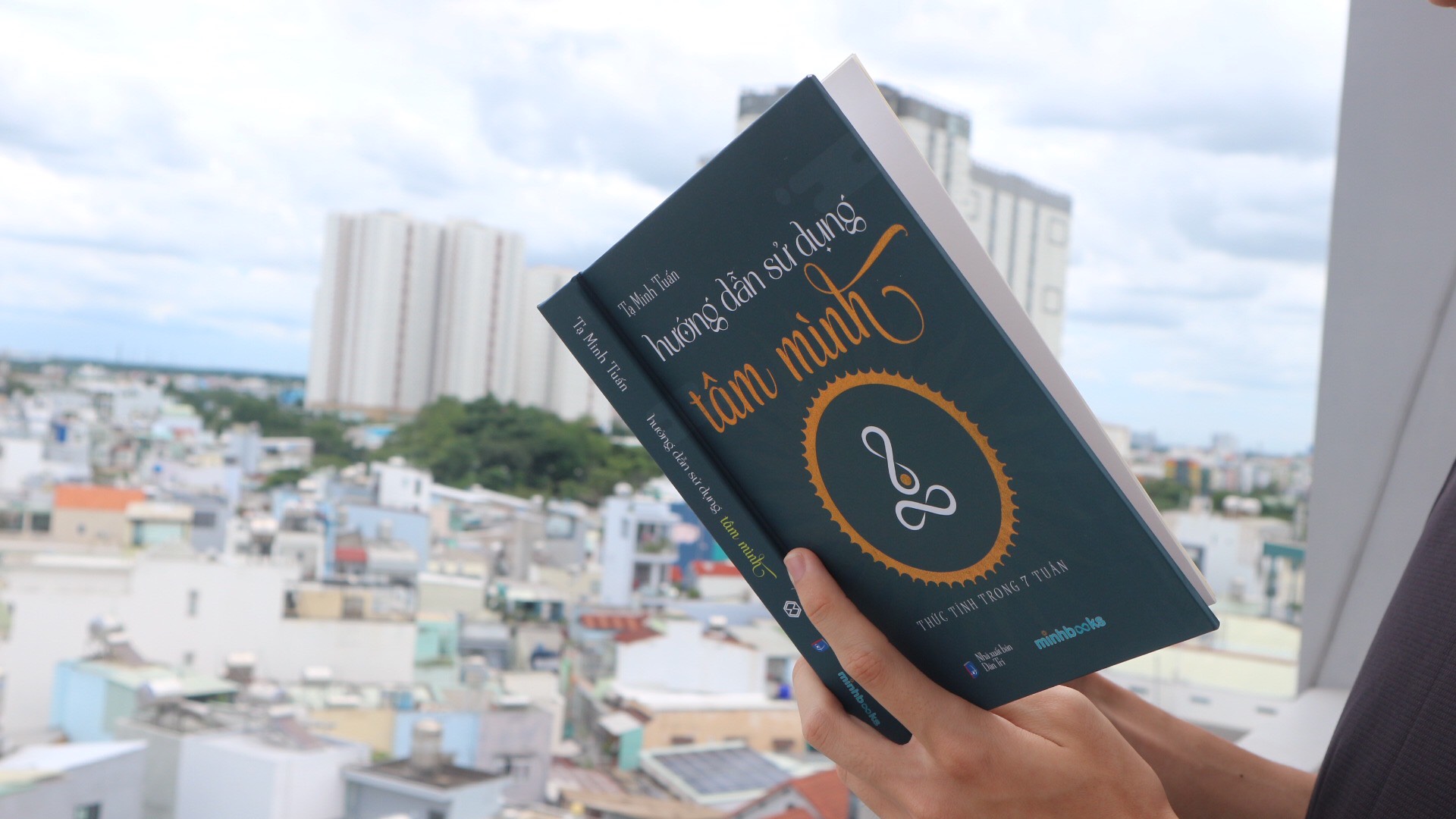Hướng dẫn sử dụng tâm mình