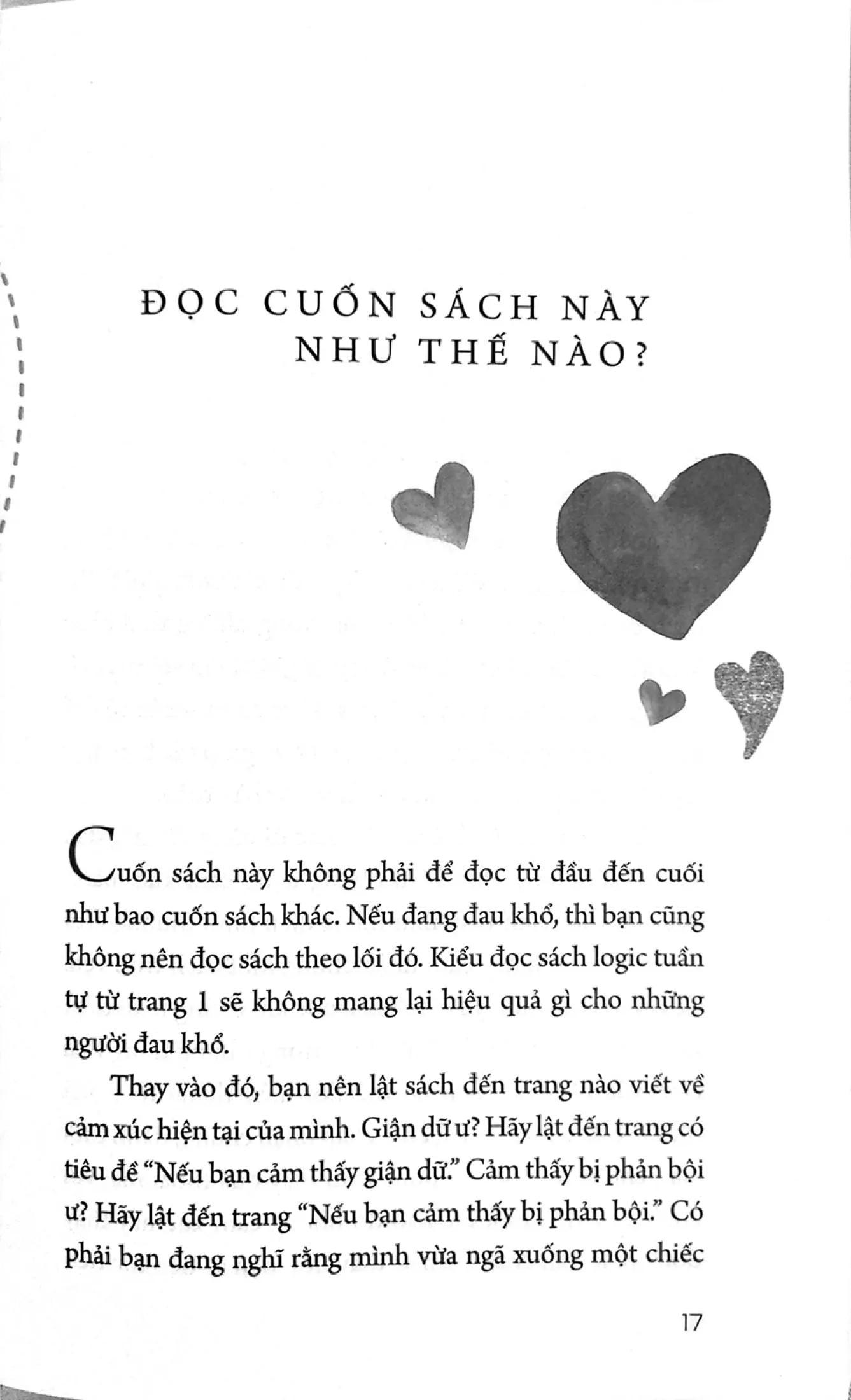 Hóa Giải Nỗi Đau Tình Yêu