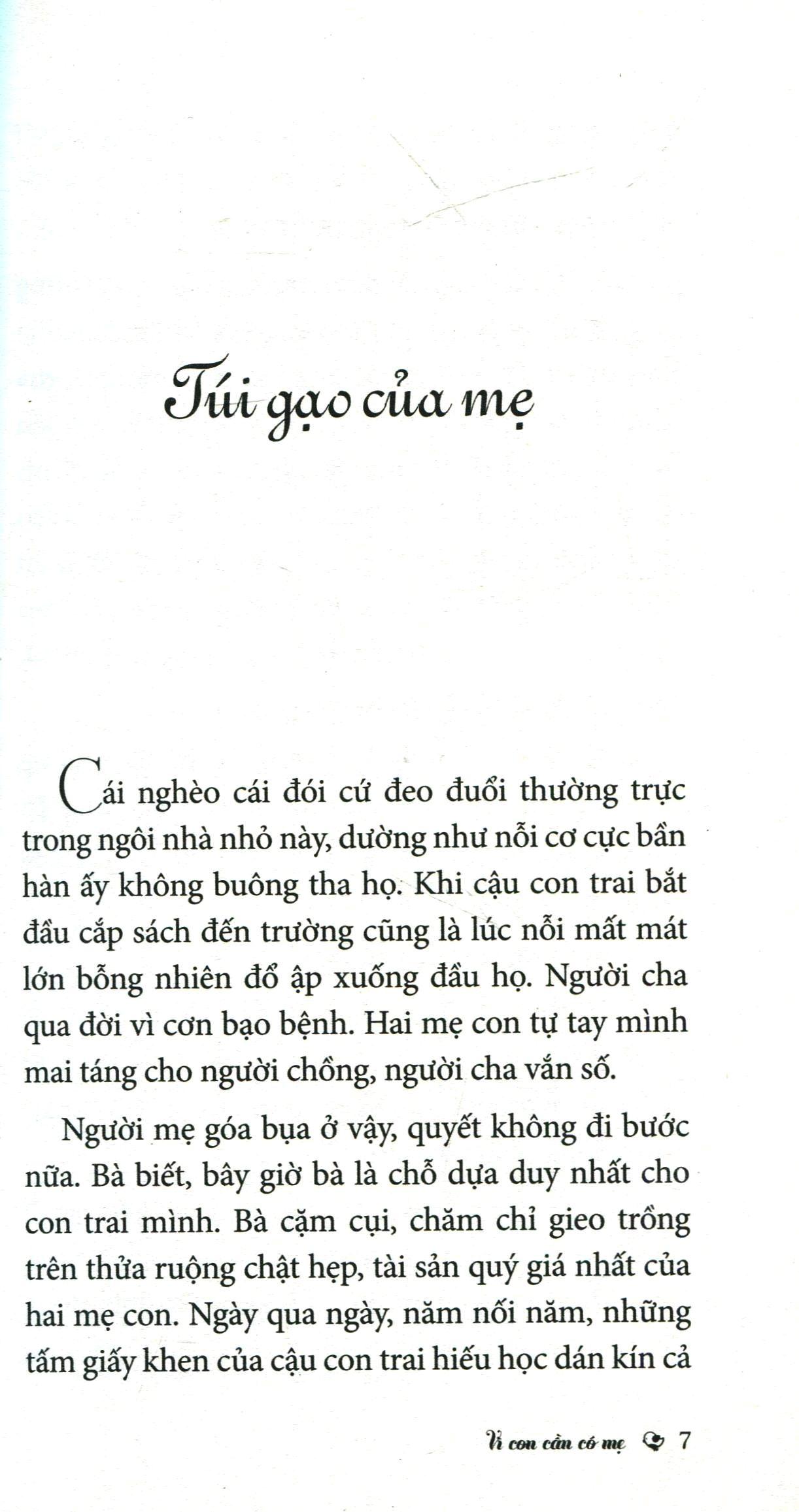 Sống Có Giá Trị - Vì Con Cần Có Mẹ (Tái Bản 2021)