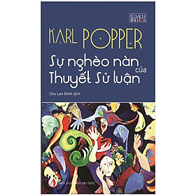 Sự Nghèo Nàn Của Thuyết Sử Luận - Bản Quyền