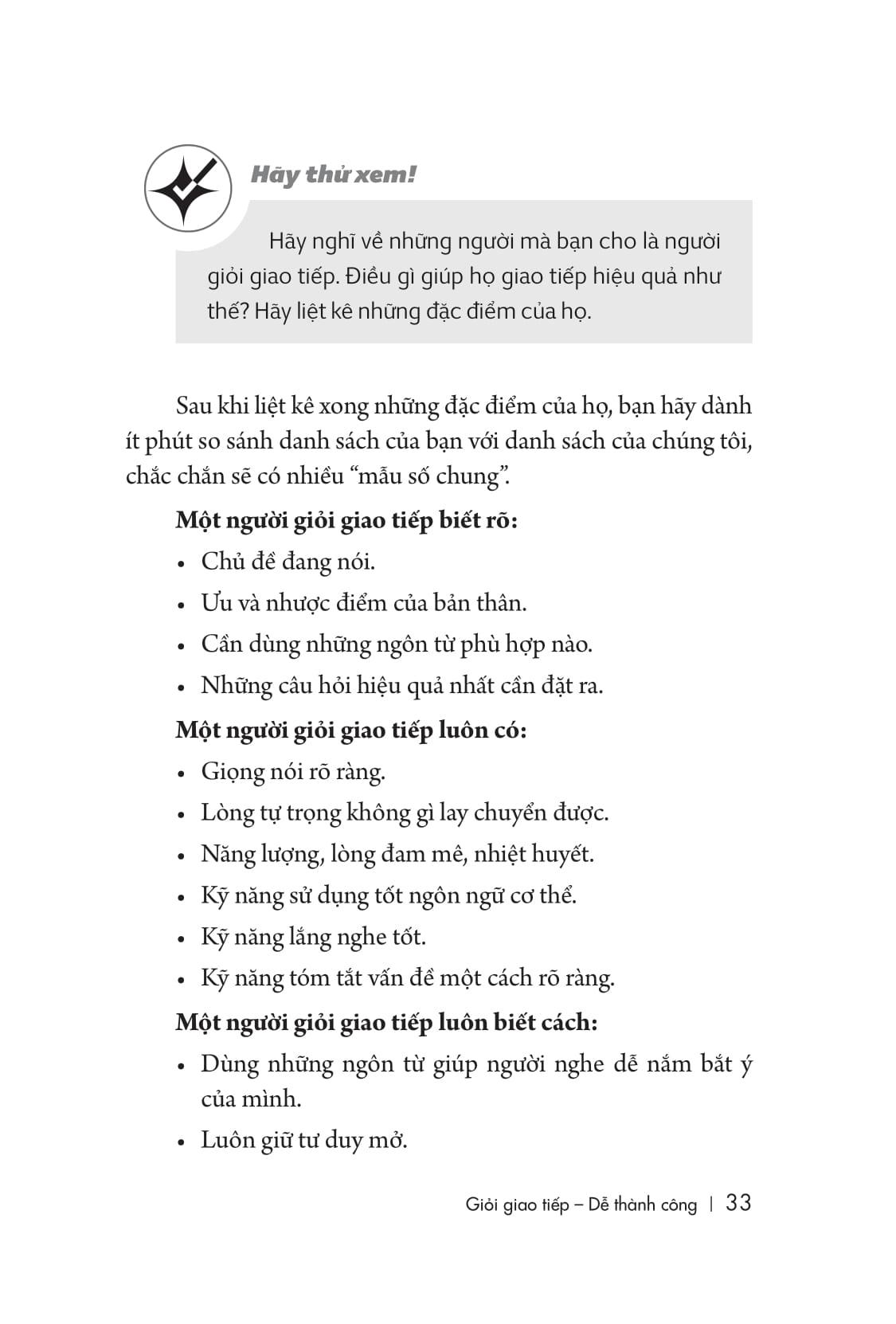 Giỏi Giao Tiếp - Dễ Thành Công (Tái Bản 2019)