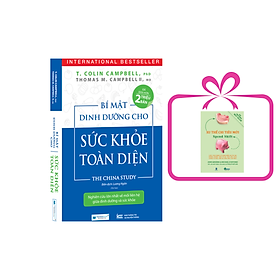 Bí mật dinh dưỡng cho sức khoẻ toàn diện (TB), tặng sách: Xu thế chi tiêu