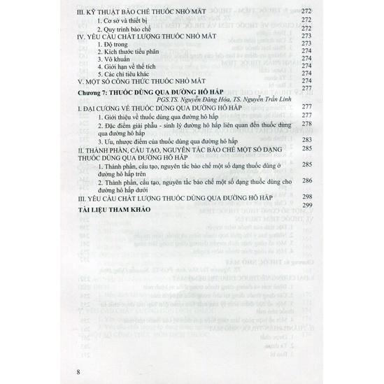 Sách - Bào chế và sinh dược học tập 1 2022
