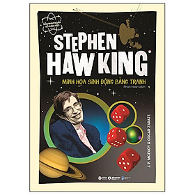 Dẫn Nhập Ngắn Về Khoa Học - Stephen Hawking - Minh Họa Sinh Động Bằng Tranh