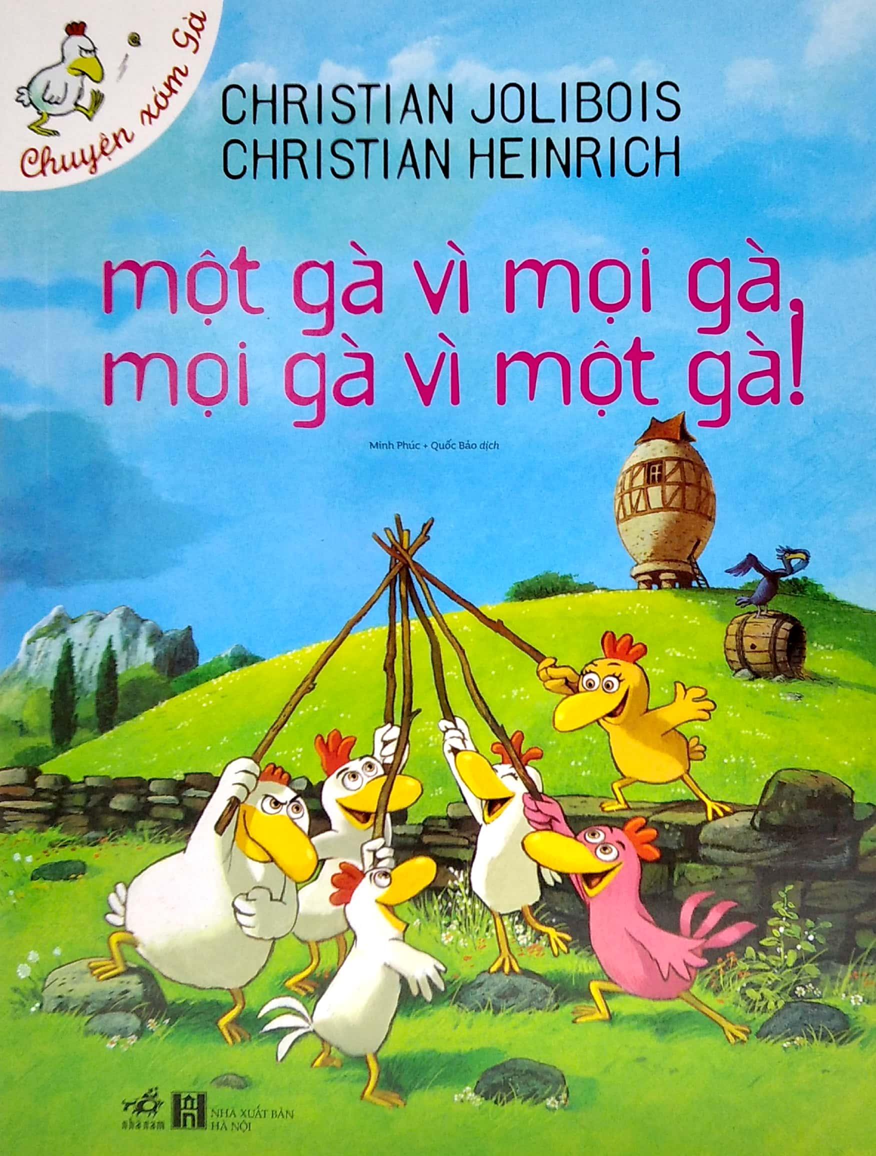 Một Gà Vì Mọi Gà, Mọi Gà Vì Một Gà (Tái Bản)