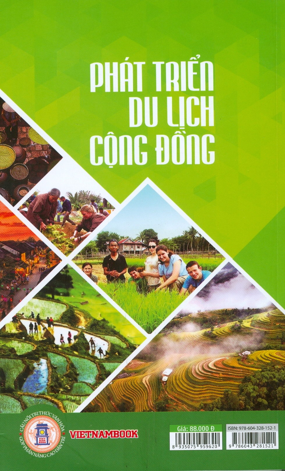 Phát Triển Du Lịch Cộng Đồng (Tái bản 2025)